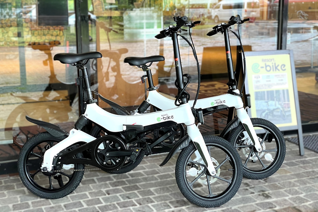 e-bike