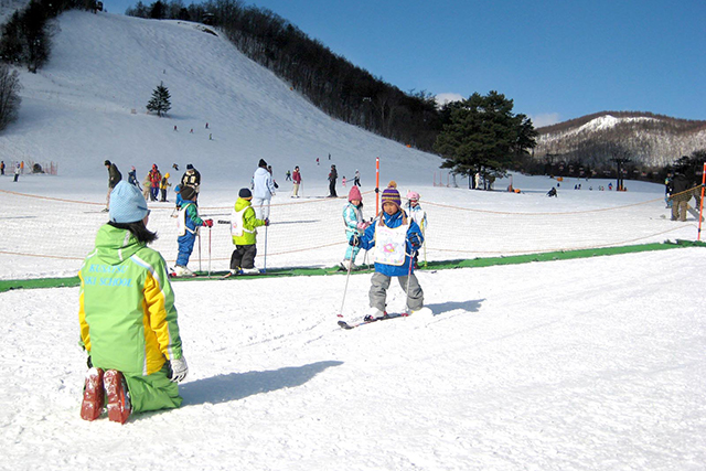 草津温泉スキー場