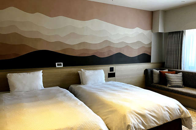 コーナーツイン